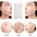 Cptots Blackhead Remover Tools 20 Pcs Kit - Skin Care Acne Extractor Set with Metal Case - Buy Online on GoSupps.com