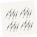 PLAFOPE 30pcs Eyeshadow Brush Kit Eyeshadow Brush Sponge Double Head Makeup Applicator Brush Eyeshadow - Buy Online on GoSupps.com
