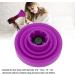 Foldable Hair Dryer Diffuser - 6 Colors | Fast Drying Attachment for Curly Hair (Purple) - Buy Online on GoSupps.com