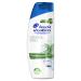 Head & Shoulders Menthol Shampoo 6 x 285ml