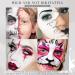 Clown White Face Paint Makeup Kit - Professional 100g Foundation Cream for Halloween & Special Effects - Includes Brush & Sponge - Buy Online on GoSupps.com