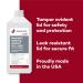 Dealmed Isopropyl Rubbing Alcohol 70% USP 16 fl. oz - First Aid Antiseptic (1 Pack) - Buy Online on GoSupps.com