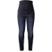 Noppies Women's Maternity Jeans OTB Slim Mila Comfort 42W / 32L Everyday Blue - Buy Online on GoSupps.com
