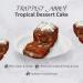 Trappist Abbey Monastery Rum Cake with Tropical Fruits & Nuts (1 lb) - Handmade by Monks - Buy Online on GoSupps.com