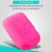 Shop Patchinga Silicone Protective Cover for Freestyle Libre 1 2 & 3 | Shockproof Anti-Slip 9 Color Options (Pink) - Protect Against Damage & Scratches - Buy Online on GoSupps.com