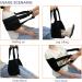 ZZBB Gait Belts for Seniors Waterproof Transfer Belt Elderly Patient Lift Sling Transfer Helper Standing Assistance for Bedridden Patient Moving- Aids for Seniors - Buy Online on GoSupps.com