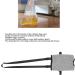Asixxsix Urine Drainage Bag Holder 2000ml - Durable Foley Catheter Bag Cover with Adjustable Strap & Invisible Slit (Gray) - Buy Online on GoSupps.com