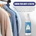 LDREAMAM Anti Static Spray for Clothes - 100ml | Eliminate Static Cling on Clothes & Furniture - Buy Online on GoSupps.com