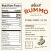 Rummo Penne Rigate No. 66 - 1 LB Pack of 5 | Authentic Italian Pasta - Buy Online on GoSupps.com