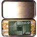 Coastal Colors Sarcastic Humor Metal Tampon Case - Holds 8 Tampons, Crush-Proof - Buy Online on GoSupps.com