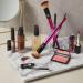 Buy Fully Equipped Foundation Brush SLEEK | International Shipping Available - Flawless Makeup Application - Buy Online on GoSupps.com