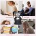 LINXINS Back Brace Posture Corrector for Women Men Back Straightener Posture Corrector Adjustable Back Posture Belt Office Home Gym Unisex - Buy Online on GoSupps.com