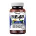 FarmHaven Magnesium Glycinate & Malate Complex w/ Vitamin D3, 100% Chelated for Max Absorption, Vegan - Sleep, Leg Cramps Relief, Anti-Stress, Muscle Cramps, 120 Capsules, 60 Days 120 Count (Pack of 1)