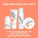 31st State Skincare Grooming Gift Set - Foaming Face Wash 2-in-1 Hair & Body Wash Overnight Pads & Deodorant - Perfect for Men s Grooming | International Shipping Available - Buy Online on GoSupps.com