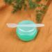 Sonku 10 Pack Small Plastic Travel Containers - TSA Approved Leakproof Mini Cosmetic Jars - 20ml Per Piece - Includes Mini Spatulas - Ideal for Toiletries, Makeup, Cream, Slime - Buy Online on GoSupps.com