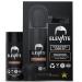 ELEVATE Hair Perfecting 2-in-1 Kit (MEDIUM BROWN) - Natural Hair Thickening Fibers for Men & Women | Instantly Conceal & Thicken Thinning Hair - Buy Online on GoSupps.com