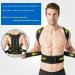 Back Brace Lumbar Support Full Back Support Belt Posture Corrector Waist Back Brace Vest Lumbar Decompression Belt Waist Belt(G X-Small) X-Small G - Buy Online on GoSupps.com