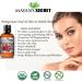Mayan's Secret USDA Organic Pomegranate Seed Oil | Pure Cold Pressed Serum for Skin Hair & Nails - Buy Online on GoSupps.com