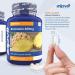 Bromelain 400mg Vegan Capsules - 90 ct. | 6 Weeks Supply | 480 GDU Enzymes | Natural Pineapple Enzyme - Buy Online on GoSupps.com
