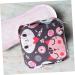 Healeved 5-Set Aunts Towel Keeping Pads for Teenagers - Portable Menstrual Tape Bags for Girls - Polyester Coin Tin Holder Bracket - Buy Online on GoSupps.com