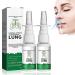 Ganbaro Nasal Spray Herbal Spray Cleansing Lung Relieve Nasal Congestion Nasal Discomfort Nasal Cavity Cleaning Care Solution-2pcs