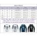ZDDO Men's Soldier Long Sleeve Jesus Cross Print T-Shirt - Gray, X-Large - Buy Online on GoSupps.com