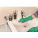 Vileda Dermo Plus Soft & Gentle Latex-Free Rubber Gloves | Size M | Pack of 4 - Ideal for Sensitive Skin | International Shipping Available - Buy Online on GoSupps.com