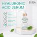 Buy Hyaluronic Acid Serum - Anti-Aging Hydrating Face Serum for Wrinkle Reduction | International Shipping - Buy Online on GoSupps.com