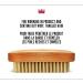 Cremo Bristle Beard Brush With Wood Handle To Shape Style And Groom Any Length Facial Hair - Buy Online on GoSupps.com