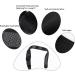 Dog Knee Brace Adjustable Dog Rear Leg Brace Soft Breathable Dog Knee Support Brace for Elderly Disabled Injured Dogs Both Back and Front Legs (S) - Buy Online on GoSupps.com