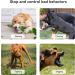 YUCEN Anti Barking Device Ultrasonic Anti Barking Devices with 3 Frequency Levels Automatic Stop Dog Barking Deterrent Barking Control Devices Indoor Outdoor Use - Buy Online on GoSupps.com