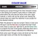 Color Evaluator Glasses - Red & Green Lenses for Accurate Color Values and Contrasts - 1 Pack - Buy Online on GoSupps.com