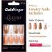 Kiss Gold Finger Luxury Design GFL15 Long Length - Buy Online on GoSupps.com