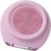 Face Brush Cleanser - Electric Face Exfoliator Scrubber Gentle Facial Brush Waterproof Face Brush Cleanser for Effective Facial Cleansing Family Birthdays Holidays Pink - Buy Online on GoSupps.com