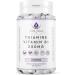 High Strength Vitamin B1 Thiamine 200mg Supplement - 240 Gluten-Free Tablets | Vegan Formula for Heart, Nervous System, and Immune Health - 8 Month Supply - Buy Online on GoSupps.com