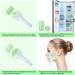 BFASU Ice Roller Set - 2 PCS Face Roller & Mini Eye Roller for Puffiness & Pain Relief (Green) - Buy Online on GoSupps.com