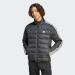 Buy Adidas Adult Essentials 3-Stripes Light Down Jacket for Men - L Black | International Shipping Available - Buy Online on GoSupps.com