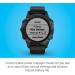 Garmin 010-02158-01 fenix 6 Pro  Premium Multisport GPS Watch  Features Mapping  Music  Grade-Adjusted Pace Guidance and Pulse Ox Sensors  Black 6 Pro - Black 6 Pro Watch - Buy Online on GoSupps.com