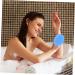 2pcs Silicone Bath Brush Set for Body and Scalp Cleaning - FOMIYES - Buy Online on GoSupps.com