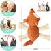 Aeitpet Dog Toys for All Breeds - Squeaky Plush Toys for Large & Small Dogs - Cuddly Dog Toys with Crinkle Paper - Buy Online on GoSupps.com
