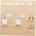 POPETPOP 2 Pcs Body Air Bag Powder Spray Mist Bottle Eyeshadow Powder Spray Body Makeup Sequins Body Powder As Shownx2pcs mediumx2pcs - Buy Online on GoSupps.com