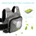 Children's Motorcycle Safety Belt | Adjustable Harness with Reflective Strips for Kids & Babies - Grey - Buy Online on GoSupps.com