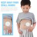 Buy Sosation 20 Pack Feeding Tube Pads - Reusable G Tube Button Covers for Nursing Care | Cotton Supplies for Peritoneal Dialysis & PEG Tube | International Shipping - Buy Online on GoSupps.com