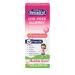 Children's Benadryl Dye-Free Allergy Liquid, Diphenhydramine HCl, Bubble Gum, 4 fl. oz 4 Fl Oz (Pack of 1)