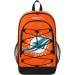 FOCO Backpack NFL Backpack - Bungee Miami Dolphins