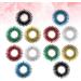 Toyvian 36 STK Stress Relief Mini Toys - Vibration Massage Rings & Finger Rollers | International Shipping - Buy Online on GoSupps.com