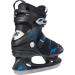 Buy K2 Men's Fit Ice Pro Ice Skates EU 44 (UK 9.5) - Black/Blue | Premium Quality for Ultimate Performance - Buy Online on GoSupps.com