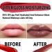 Lips Makeup Lip Gloss Plumper - Nude Glitter Glossier for Hydrating Plumping Moisturizing Glow, Long Lasting Waterproof Lip Stain - Liquid Lipstick (07) - Buy Online on GoSupps.com
