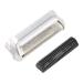 Buy 1Pc 5S Razor Replacement Foil & Cutter for Braun M90 M60 P40 P50 | Men's Electric Shaver Replacement Heads & Accessories - Buy Online on GoSupps.com