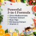 VITALITOWN Vitamin C Complex 1000mg with Rose Hips, Bioflavonoids, Turmeric & Echinacea - Immune Support, Collagen Booster, Antioxidant - Vegan, Non-GMO - Buy Online on GoSupps.com